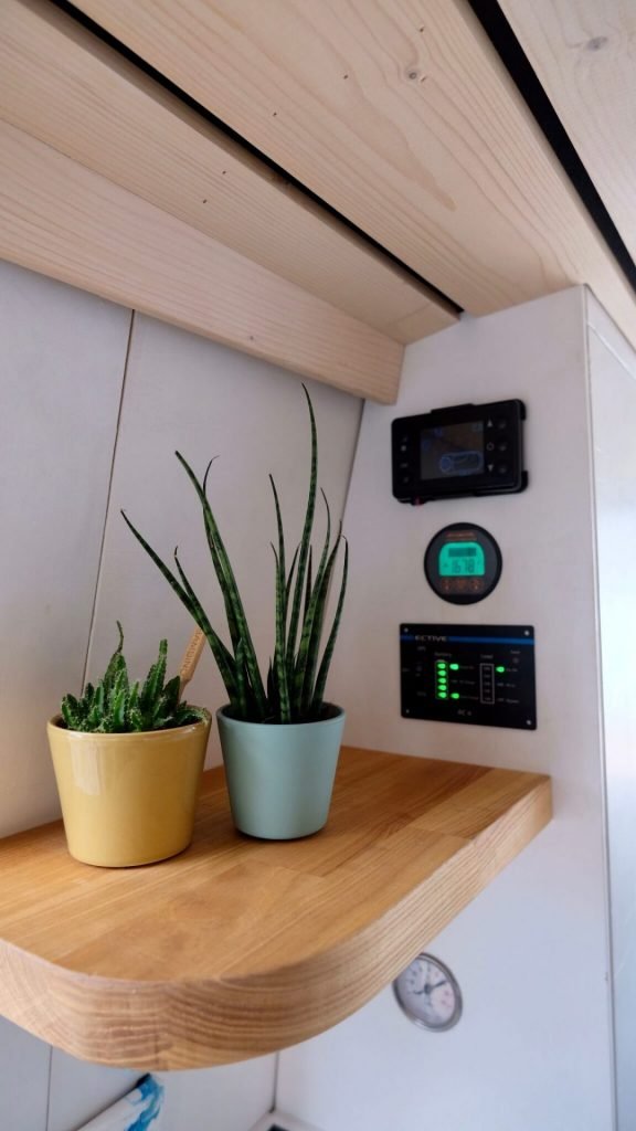 Camper interieur | Camper-elektra.com