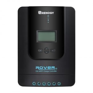 Rover Li 30 Amp MPPT review