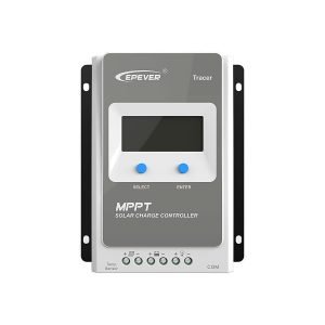 EPEVER MPPT Tracer3210AN review